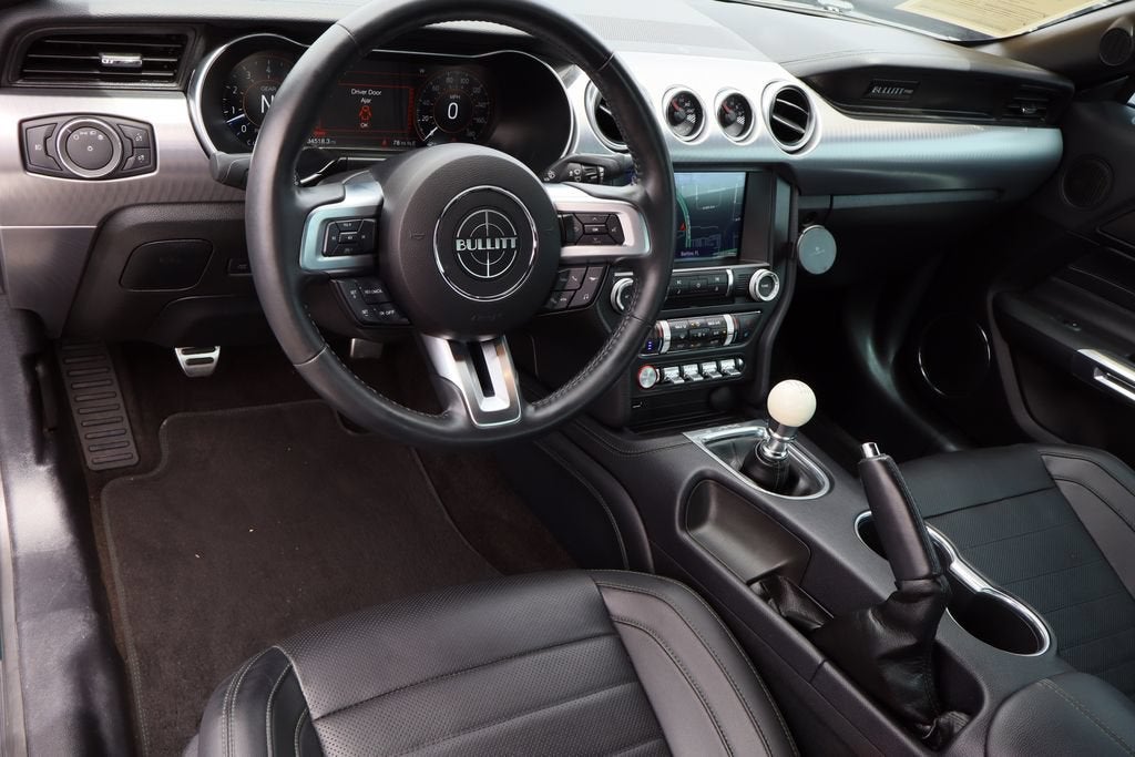 2019 Ford Mustang BULLITT