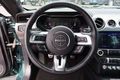 2019 Ford Mustang BULLITT