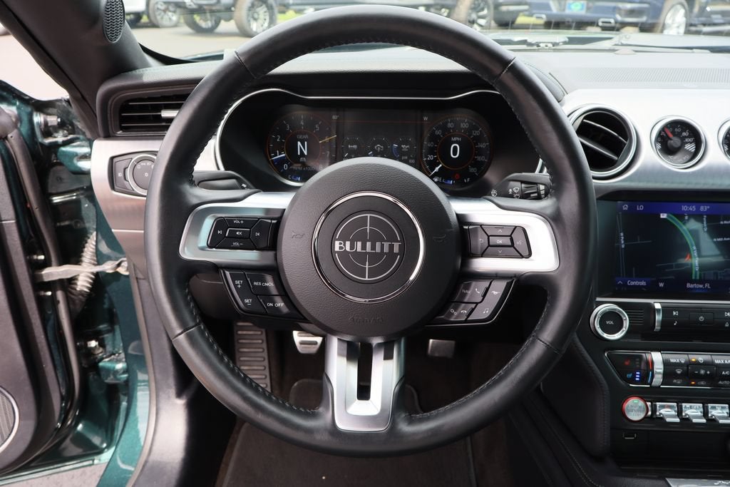 2019 Ford Mustang BULLITT