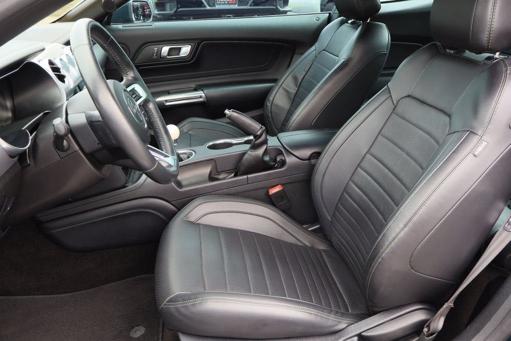 2019 Ford Mustang BULLITT