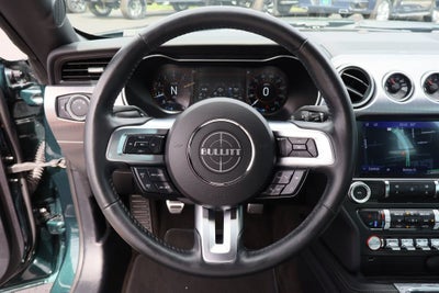 2019 Ford Mustang BULLITT