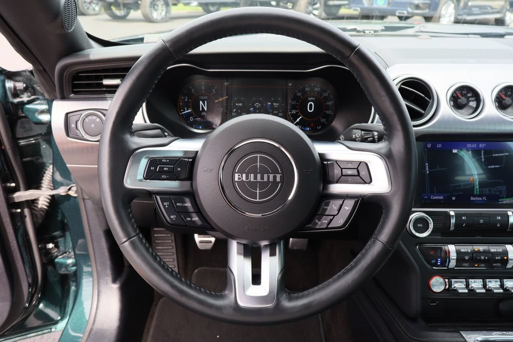 2019 Ford Mustang BULLITT