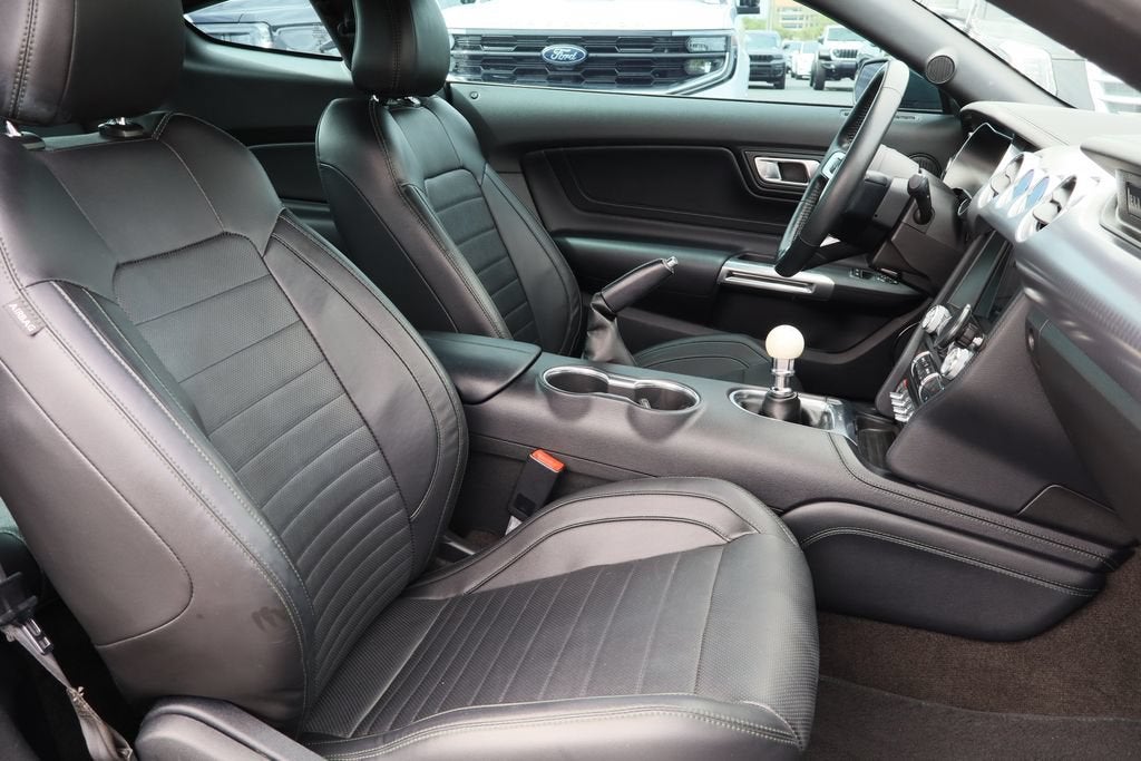 2019 Ford Mustang BULLITT