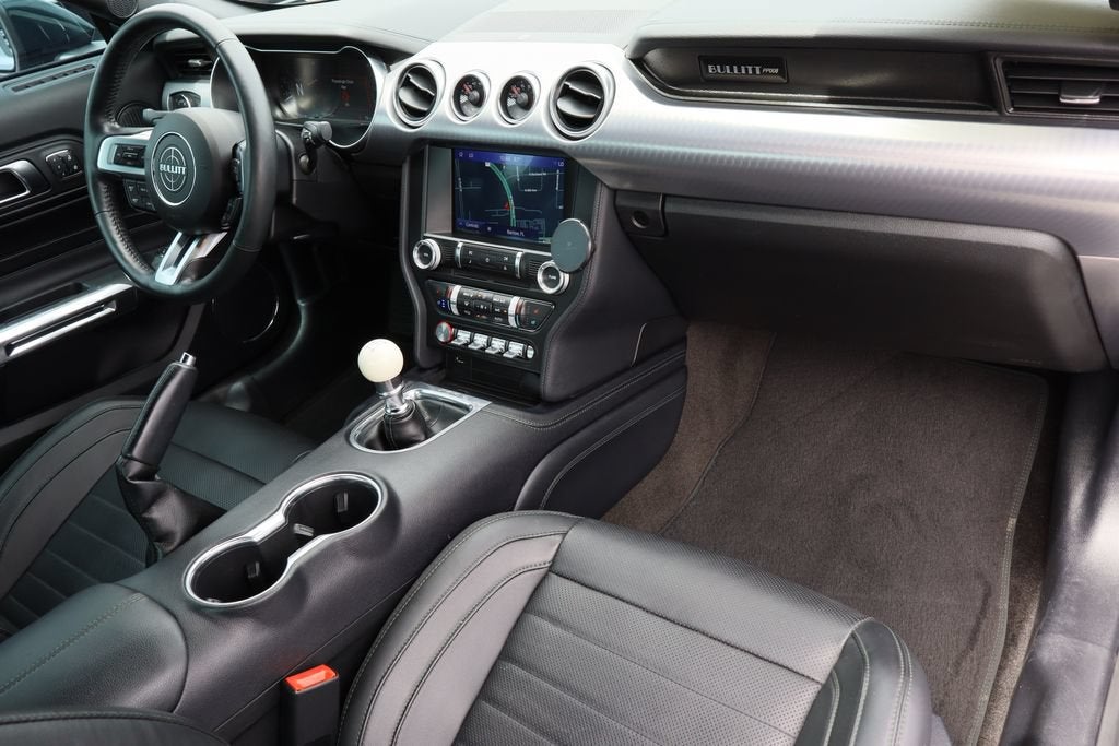 2019 Ford Mustang BULLITT