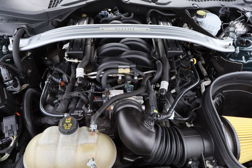 2019 Ford Mustang BULLITT