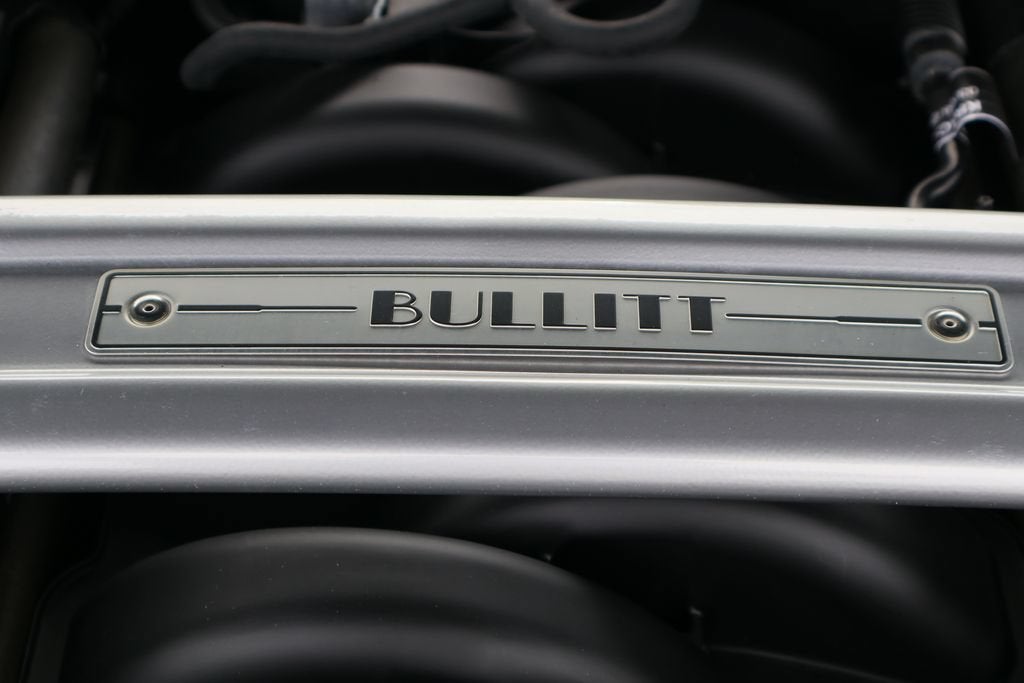 2019 Ford Mustang BULLITT