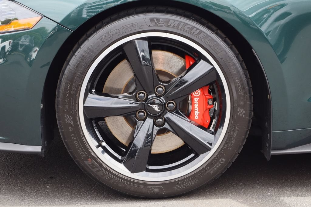 2019 Ford Mustang BULLITT