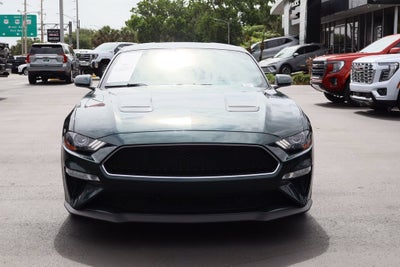 2019 Ford Mustang BULLITT
