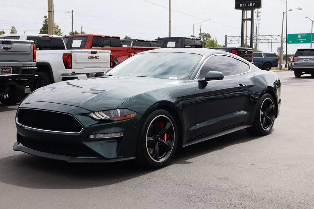 2019 Ford Mustang BULLITT