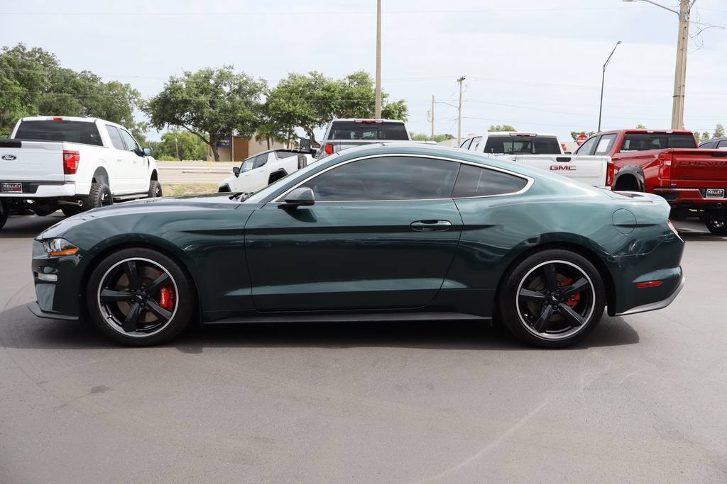 2019 Ford Mustang BULLITT