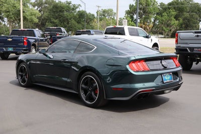 2019 Ford Mustang BULLITT