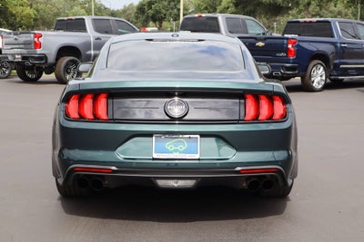 2019 Ford Mustang BULLITT