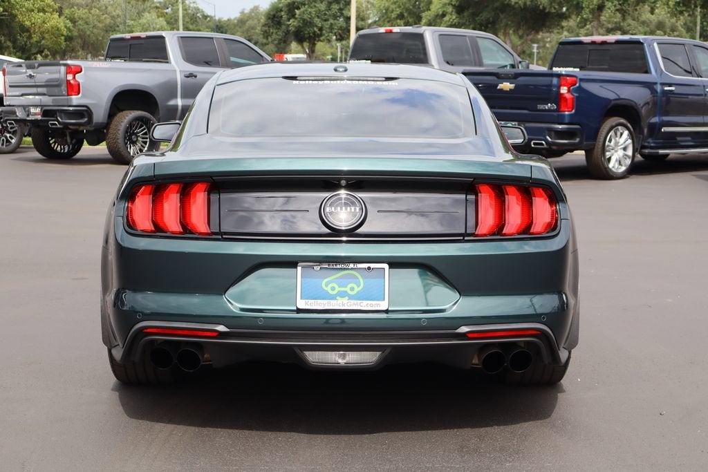 2019 Ford Mustang BULLITT