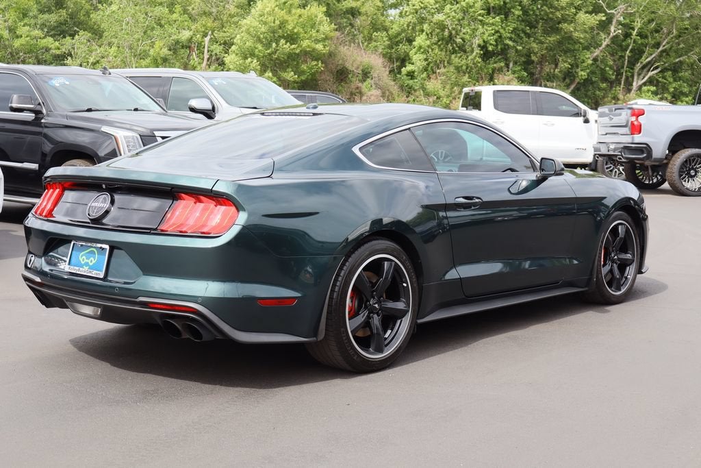 2019 Ford Mustang BULLITT