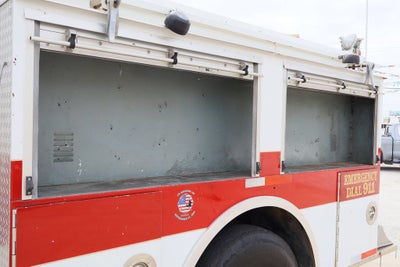 1987 Ford FMC PUMP TRUCK Base