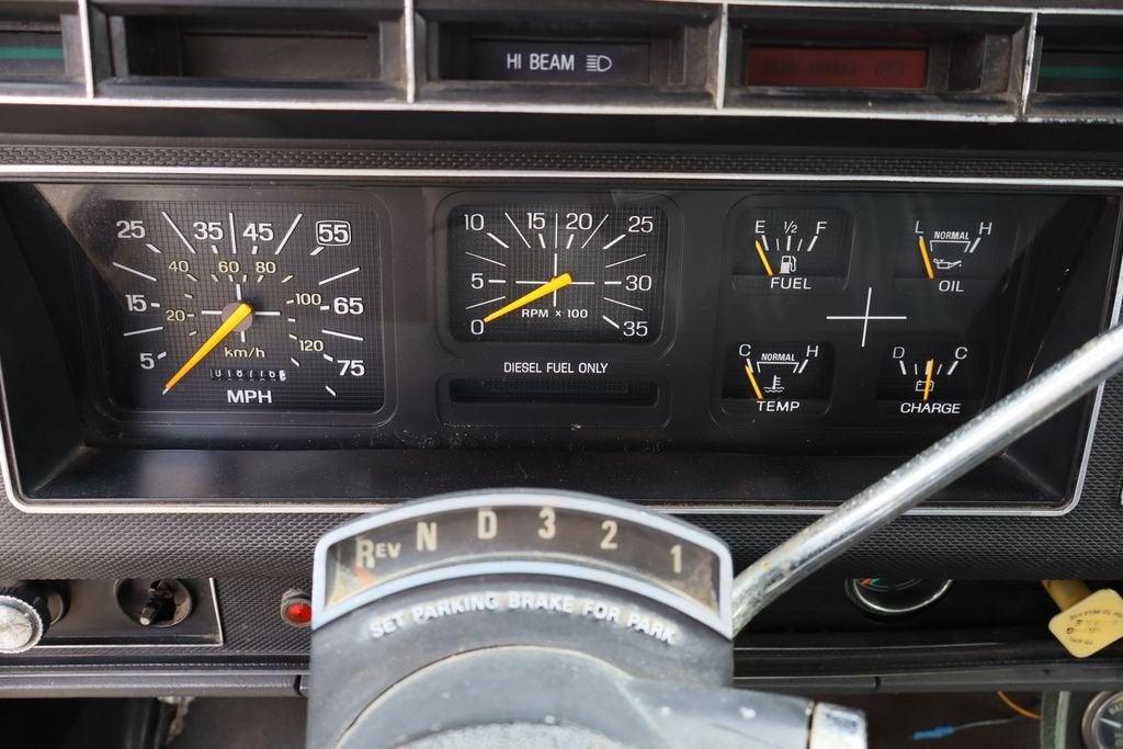 1987 Ford FMC PUMP TRUCK Base