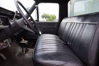 1987 Ford FMC PUMP TRUCK Base