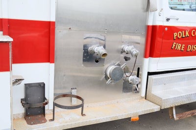 1987 Ford FMC PUMP TRUCK Base