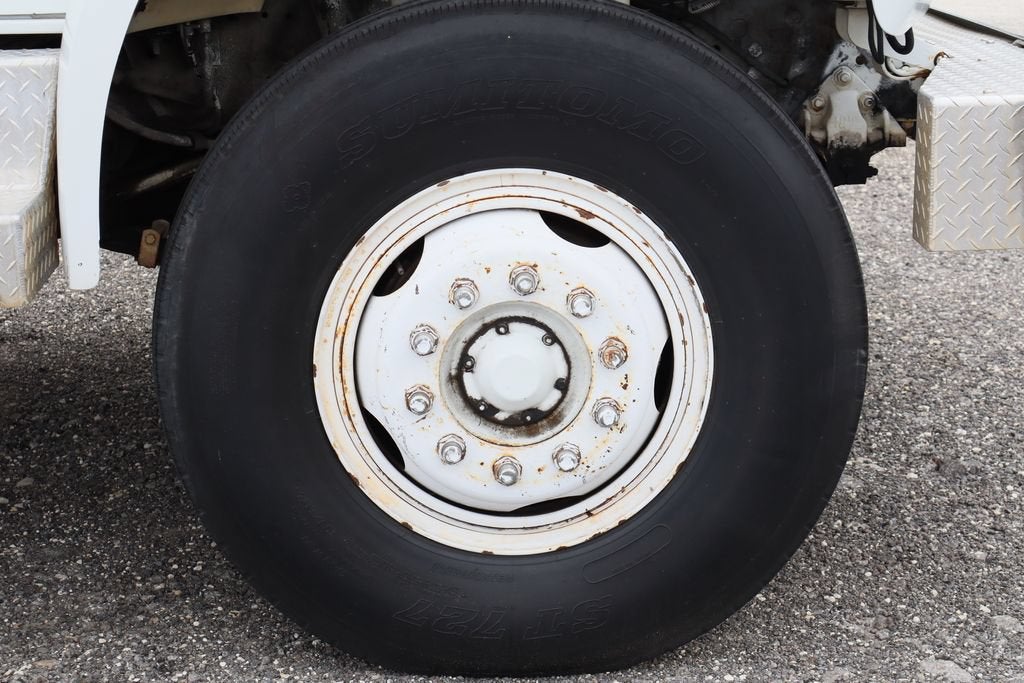 1987 Ford FMC PUMP TRUCK Base