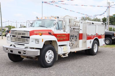 1987 Ford FMC PUMP TRUCK Base