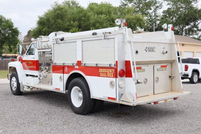 1987 Ford FMC PUMP TRUCK Base