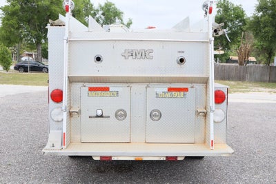 1987 Ford FMC PUMP TRUCK Base