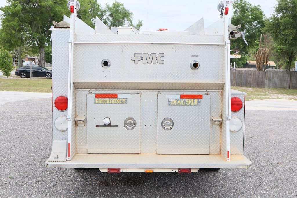 1987 Ford FMC PUMP TRUCK Base