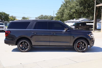 2022 Ford Expedition Limited MAX