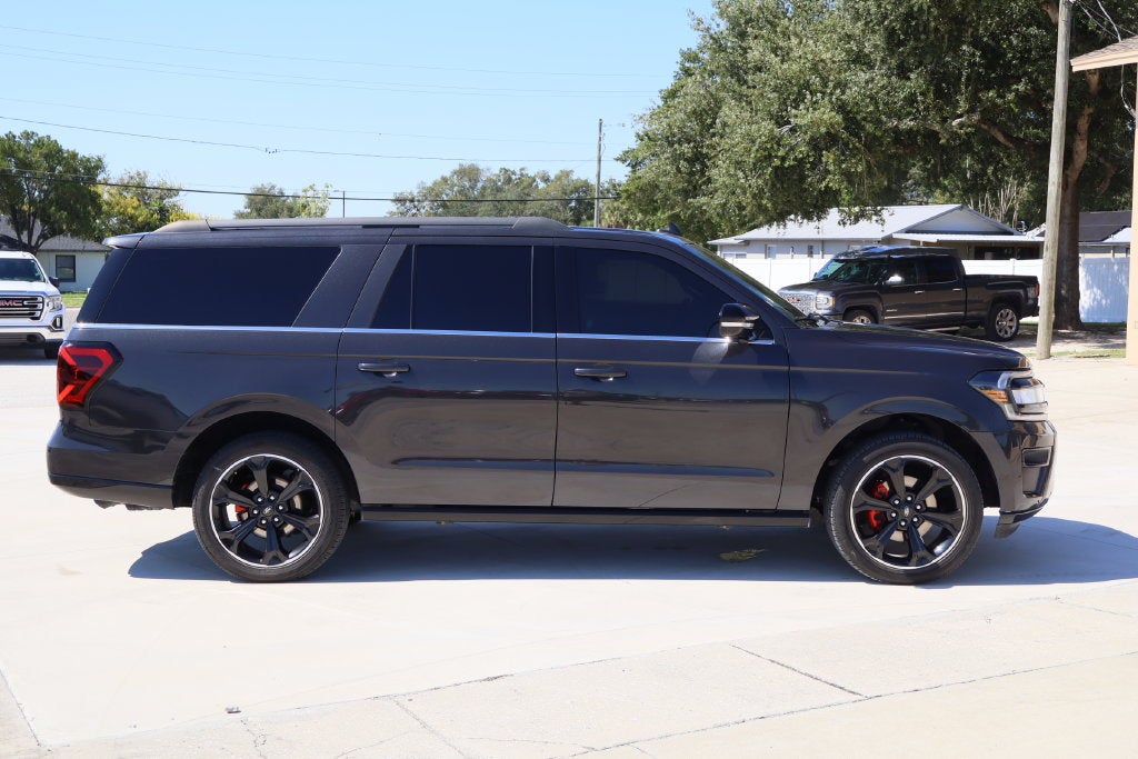 2022 Ford Expedition Limited MAX