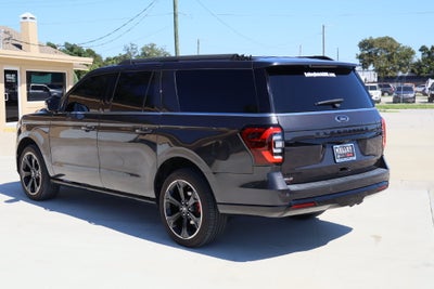 2022 Ford Expedition Limited MAX