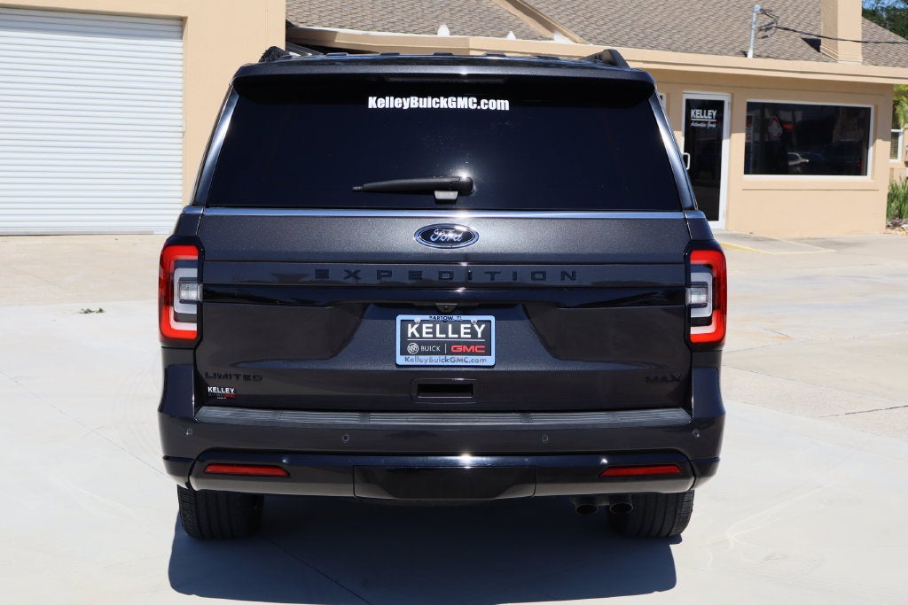 2022 Ford Expedition Limited MAX