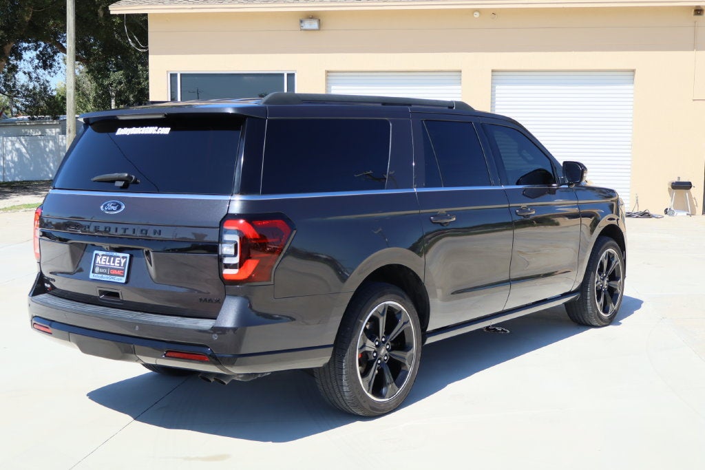 2022 Ford Expedition Limited MAX