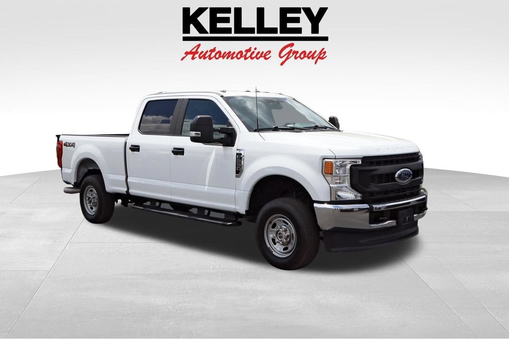 2022 Ford Super Duty F-250 SRW XL