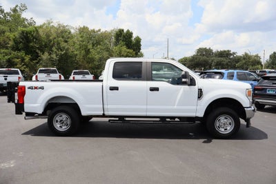 2022 Ford Super Duty F-250 SRW XL