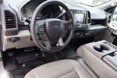 2022 Ford Super Duty F-250 SRW XL