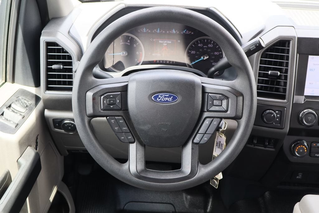 2022 Ford Super Duty F-250 SRW XL