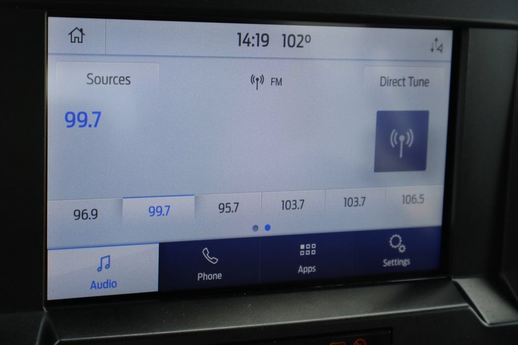 2022 Ford Super Duty F-250 SRW XL