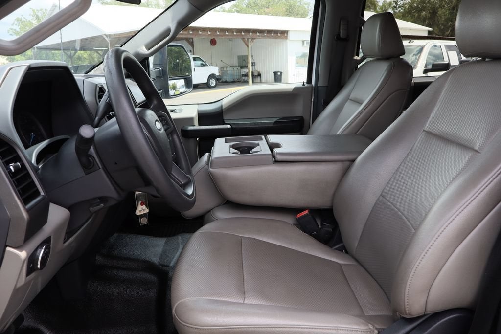 2022 Ford Super Duty F-250 SRW XL