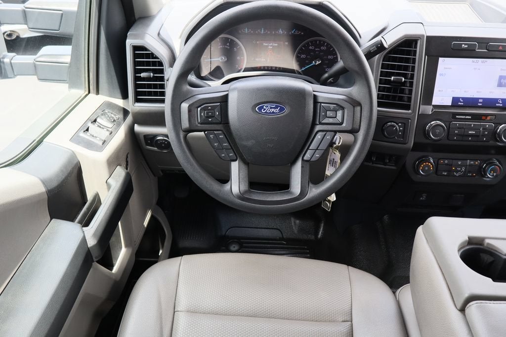 2022 Ford Super Duty F-250 SRW XL