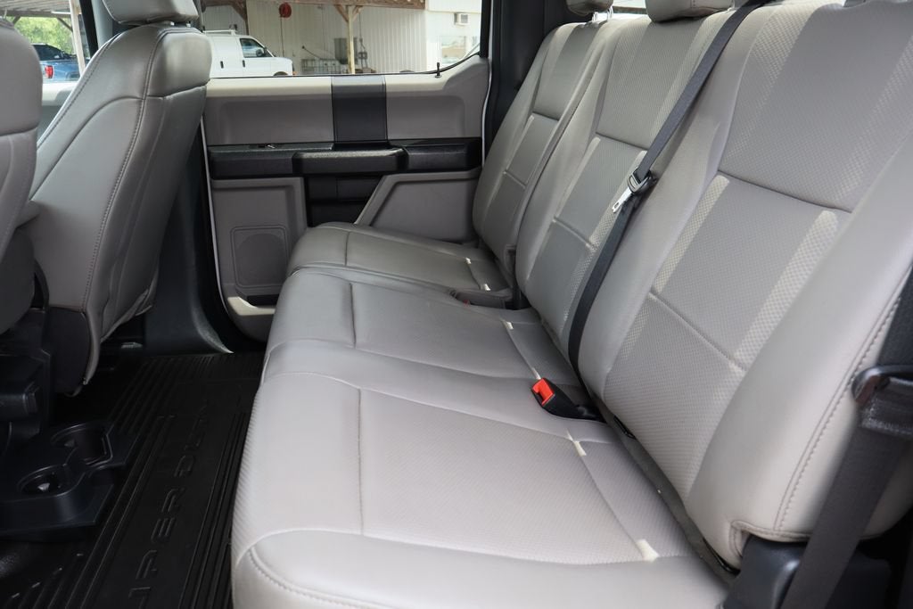2022 Ford Super Duty F-250 SRW XL