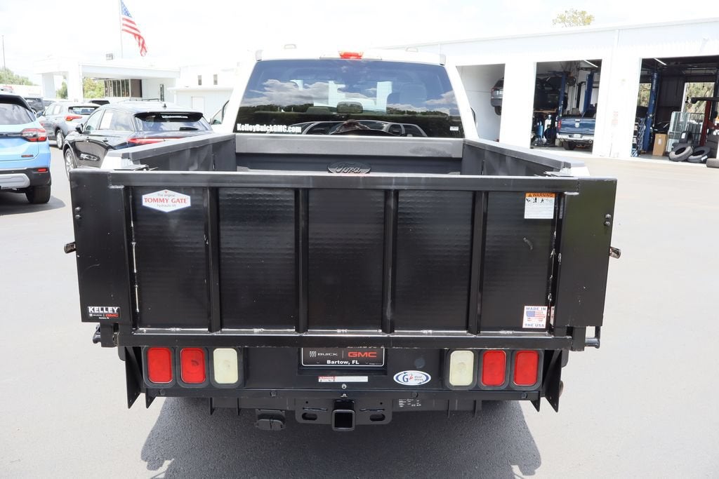 2022 Ford Super Duty F-250 SRW XL
