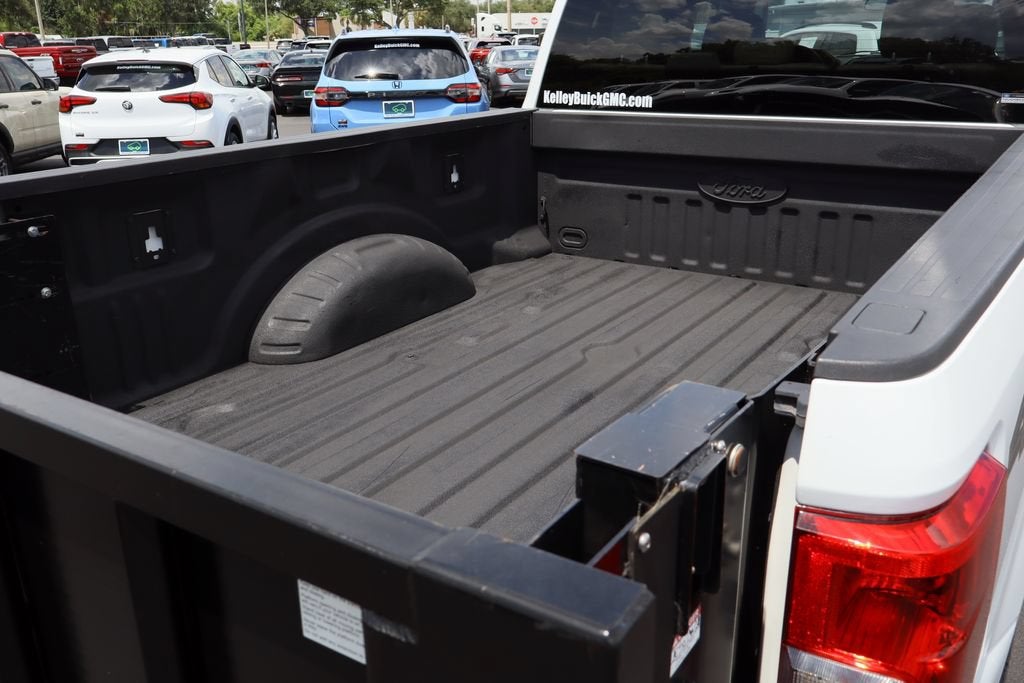 2022 Ford Super Duty F-250 SRW XL