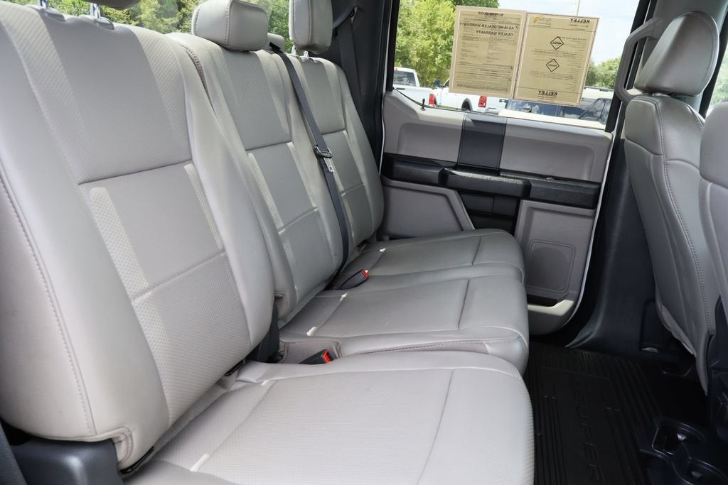 2022 Ford Super Duty F-250 SRW XL