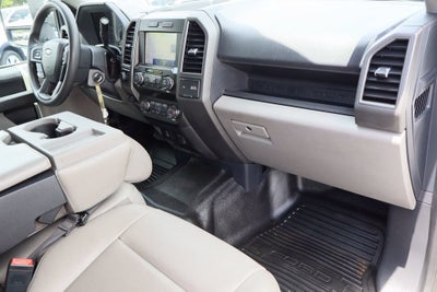 2022 Ford Super Duty F-250 SRW XL
