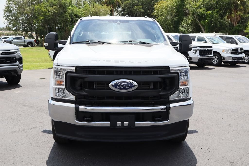 2022 Ford Super Duty F-250 SRW XL