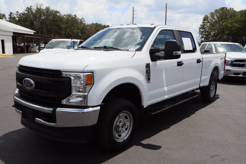 2022 Ford Super Duty F-250 SRW XL