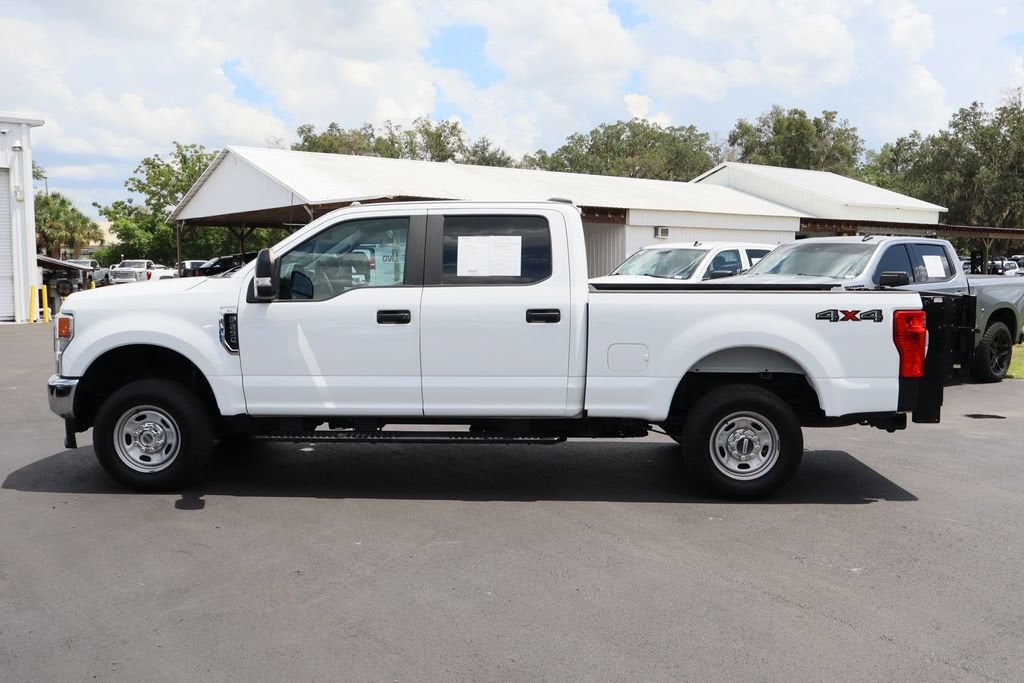 2022 Ford Super Duty F-250 SRW XL
