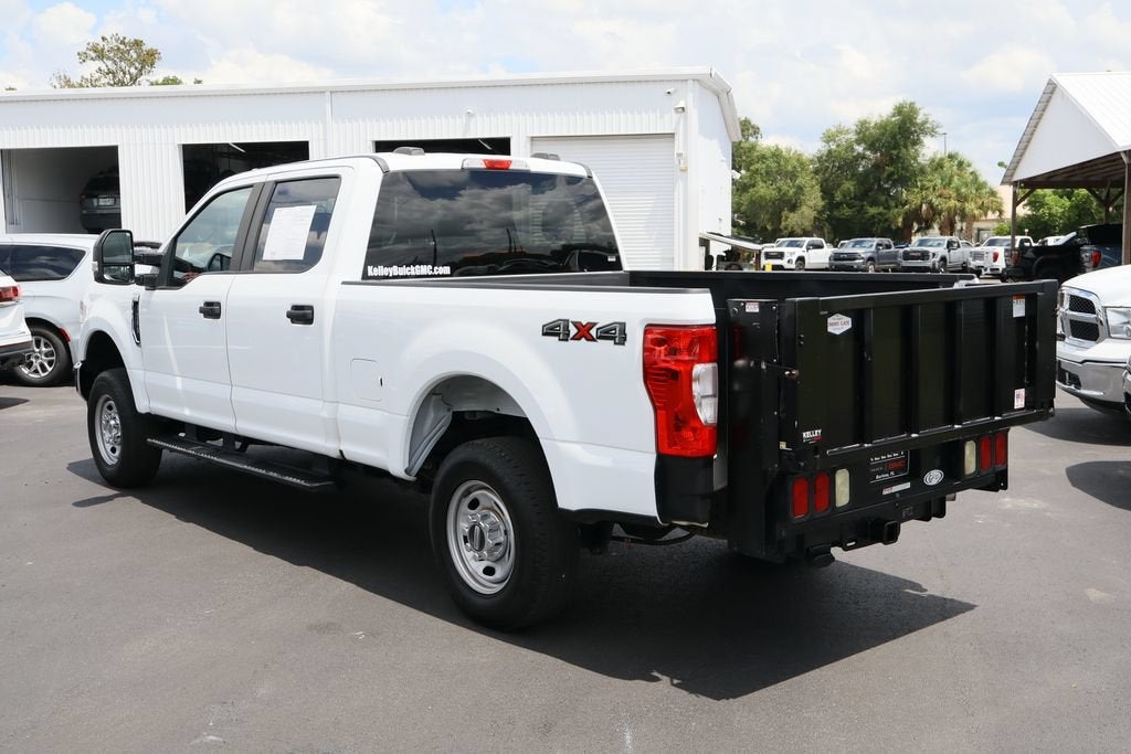 2022 Ford Super Duty F-250 SRW XL
