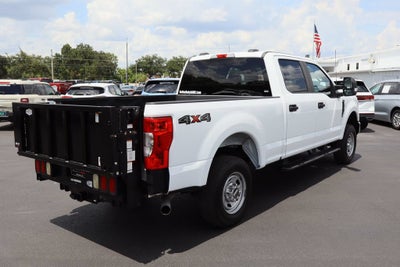 2022 Ford Super Duty F-250 SRW XL