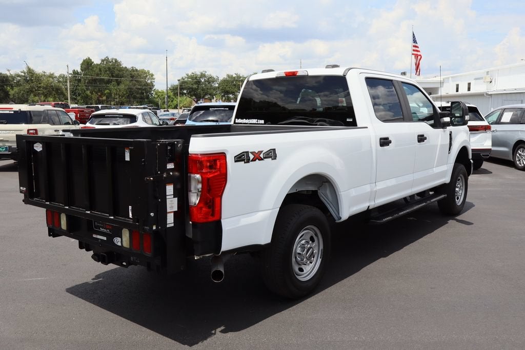 2022 Ford Super Duty F-250 SRW XL